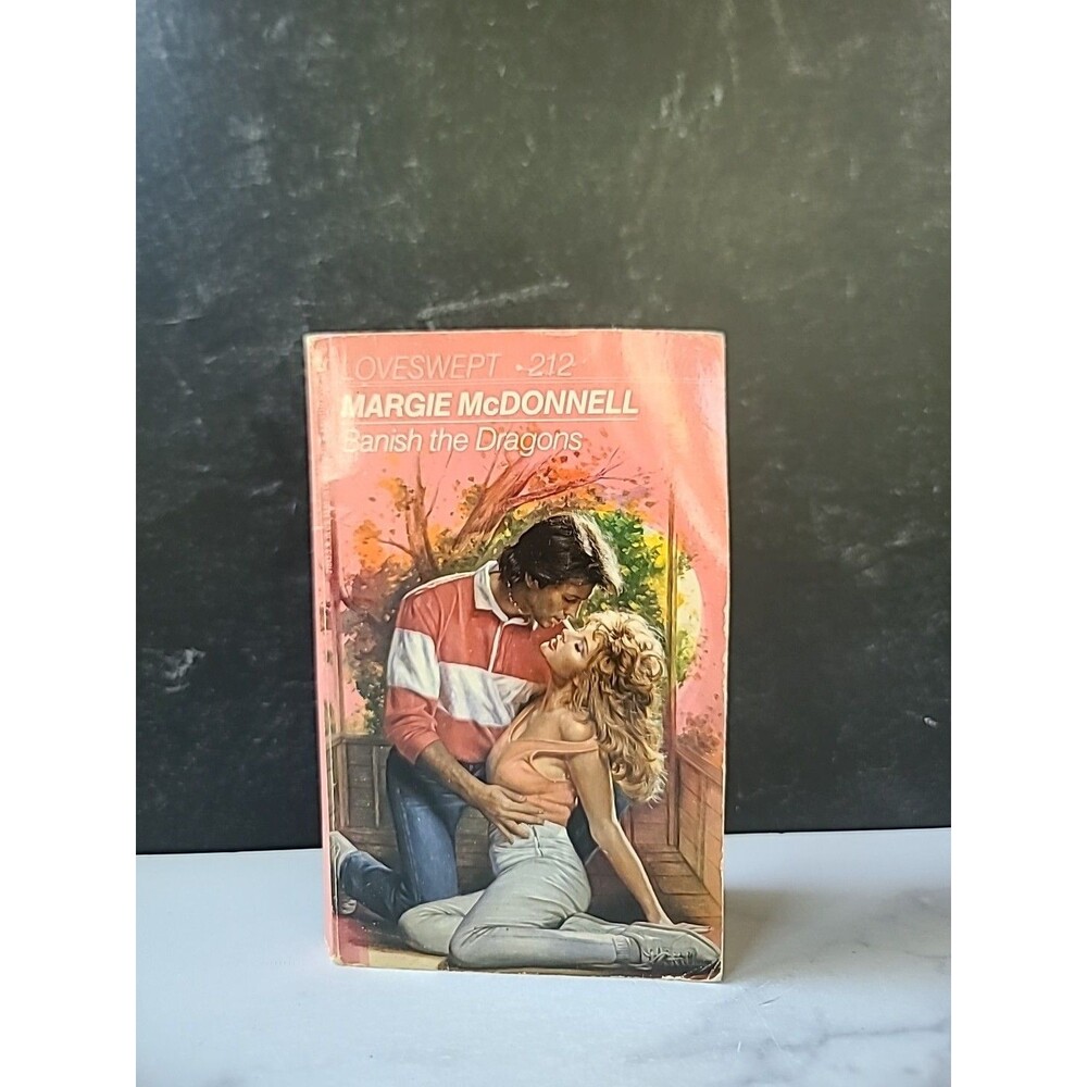 Banish The Dragons By Margie McDonnell Paperback